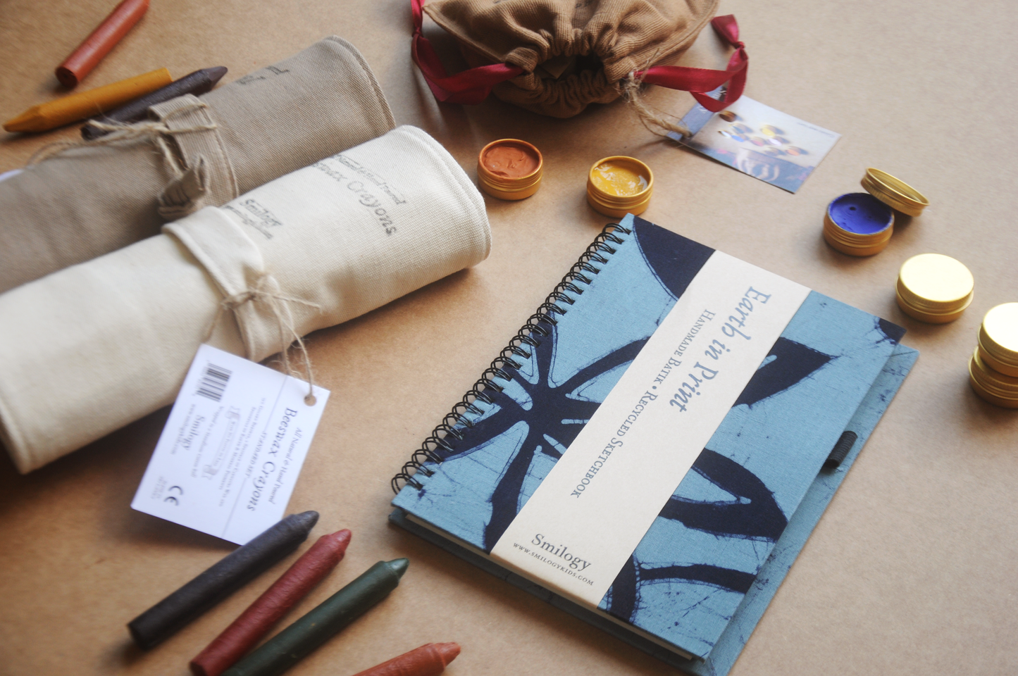 4-in-1 Art Station | CuratedJoy Collection