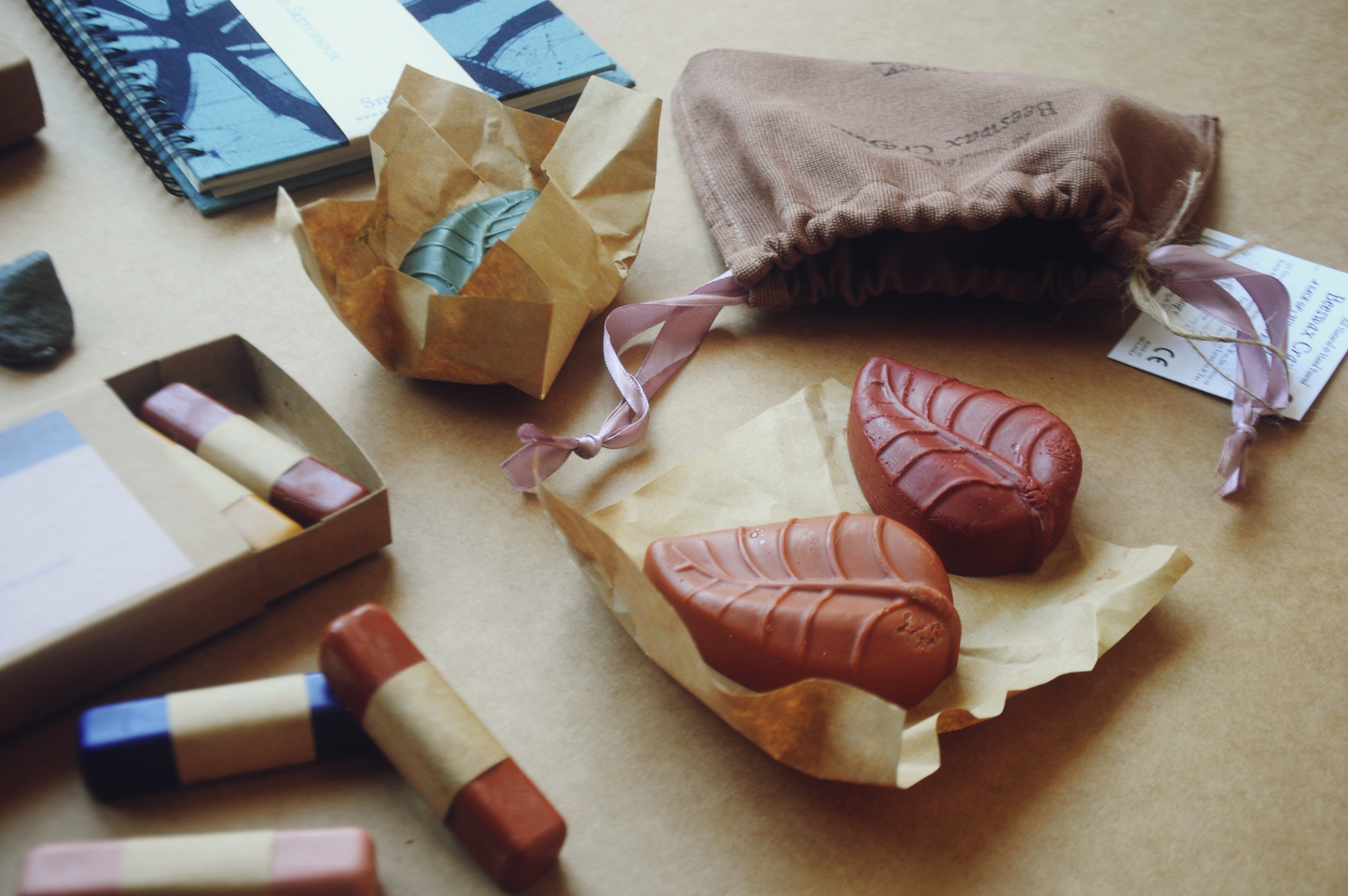 Aromacolour Serenity | CuratedJoy Collection