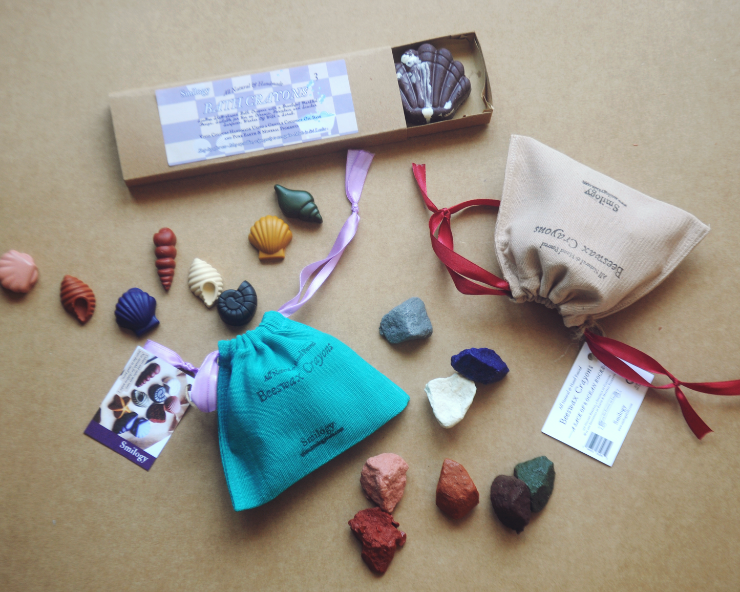Ocean Explorer | Splash & Sketch Chest | CuratedJoy Collection