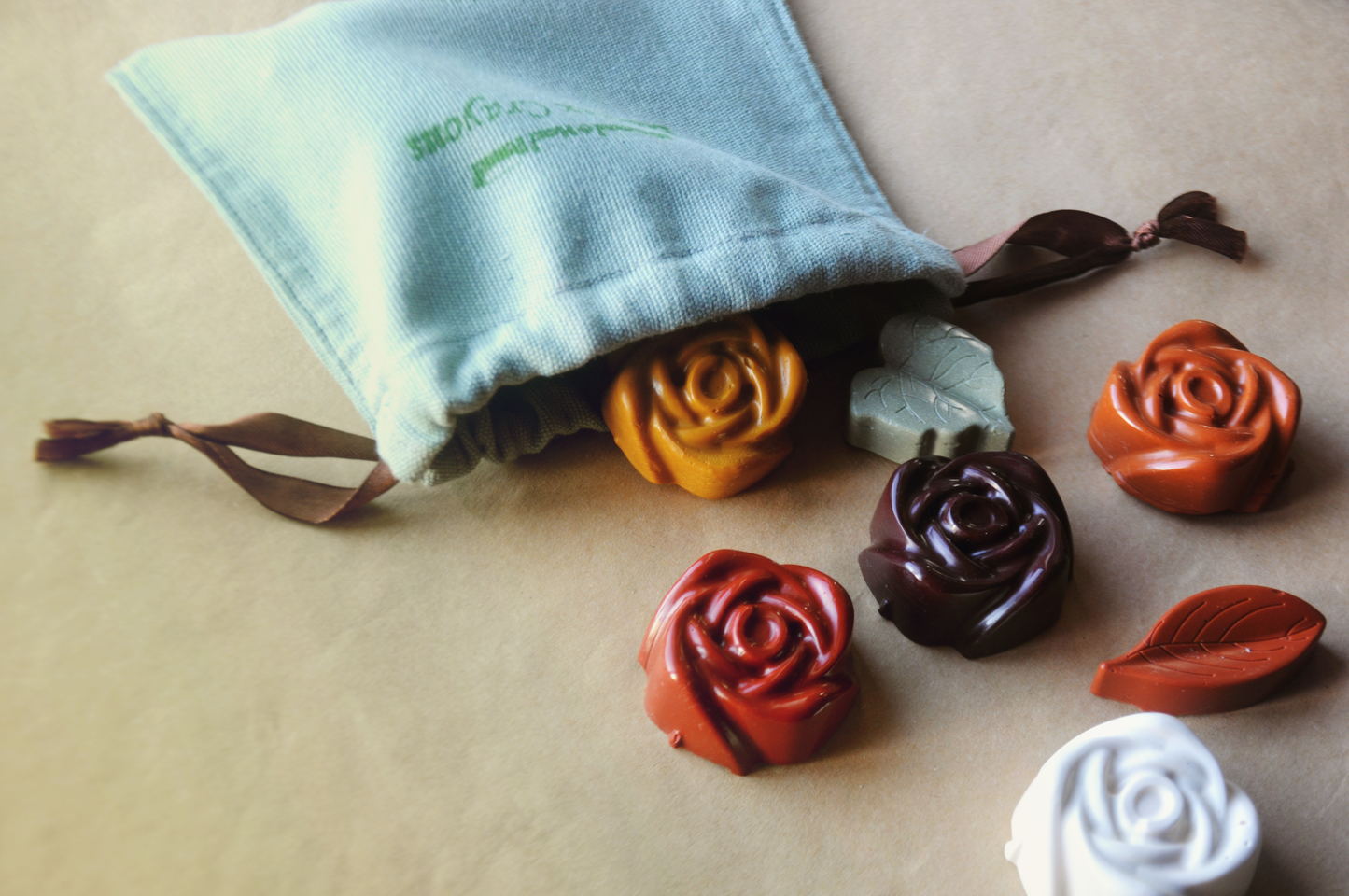 Garden Painter's Palette | CuratedJoy Collection