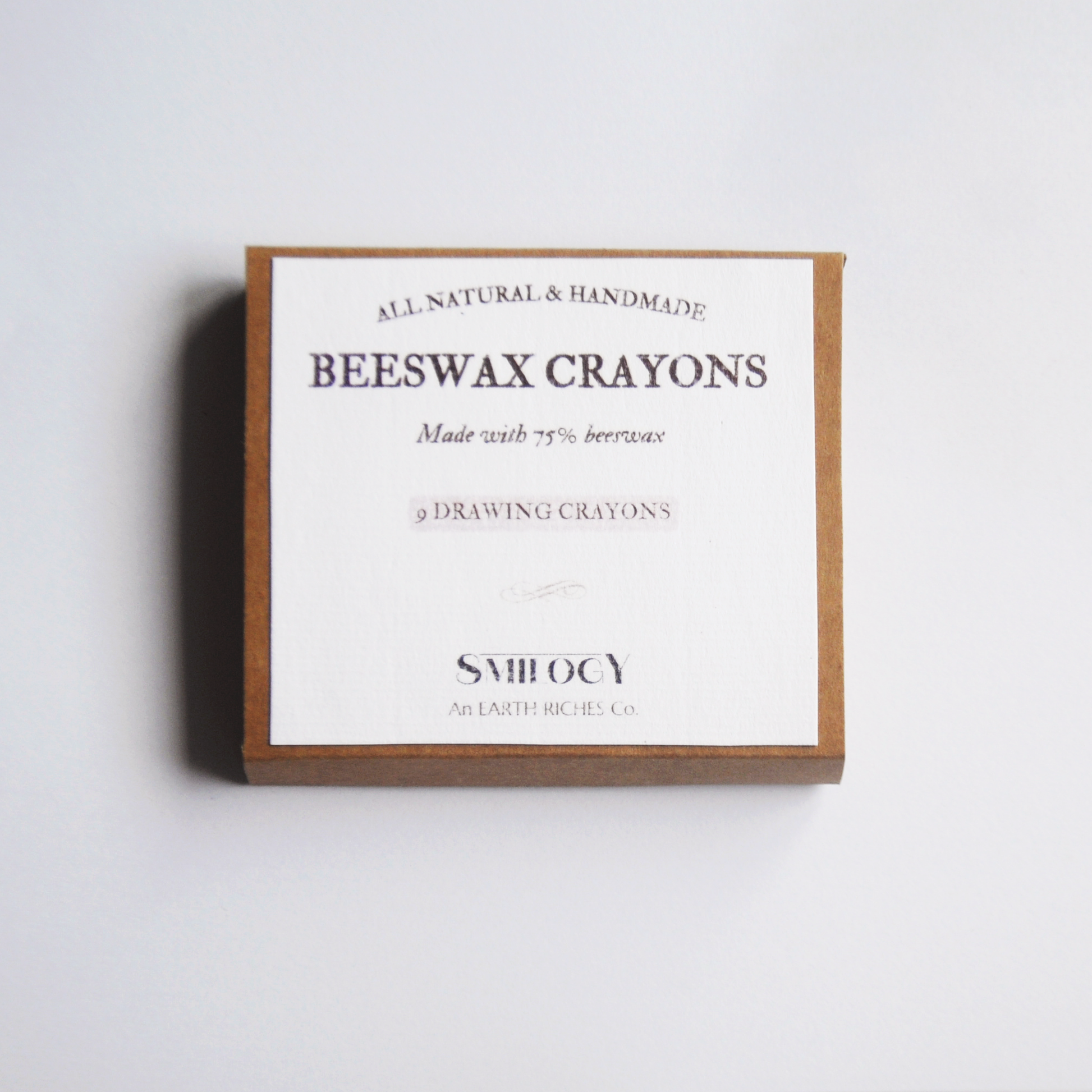 9-Piece All Natural & Handmade Organic Beeswax Drawing Crayons – Smilogy  Organic Beeswax Crayons