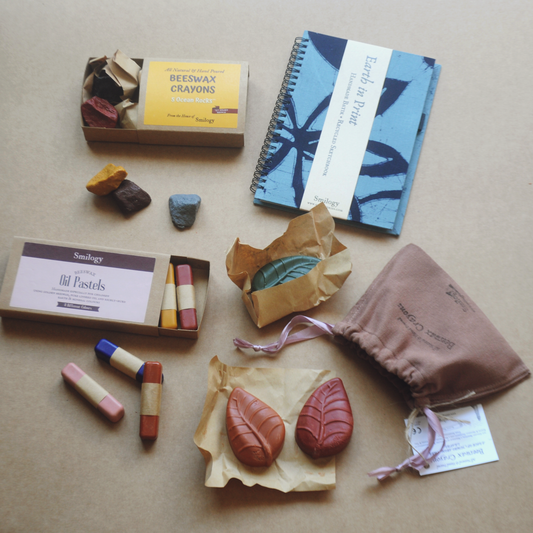 Aromacolour Serenity | CuratedJoy Collection