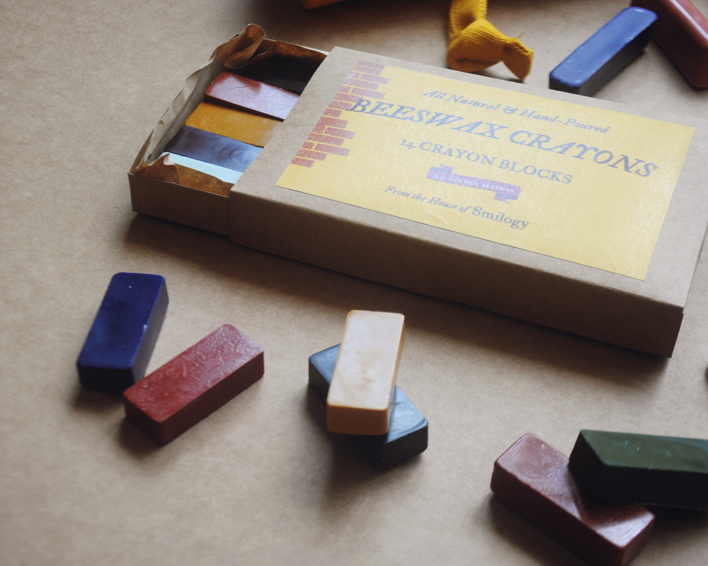 Toddler Creative Play Set | CuratedJoy Collection