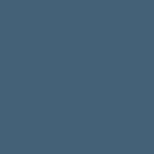 Handloom Cotton Artist Roll – Nocturne Blue