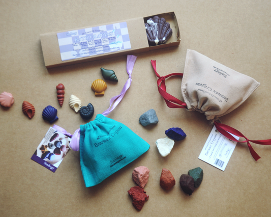 Ocean Explorer | Splash & Sketch Chest | CuratedJoy Collection