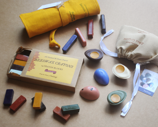 Toddler Creative Play Set | CuratedJoy Collection